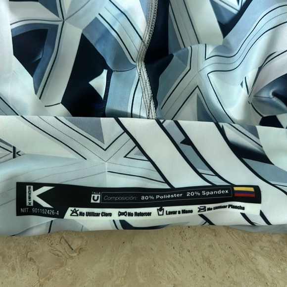 BNNW Training Leggings. - Picture 4 of 5